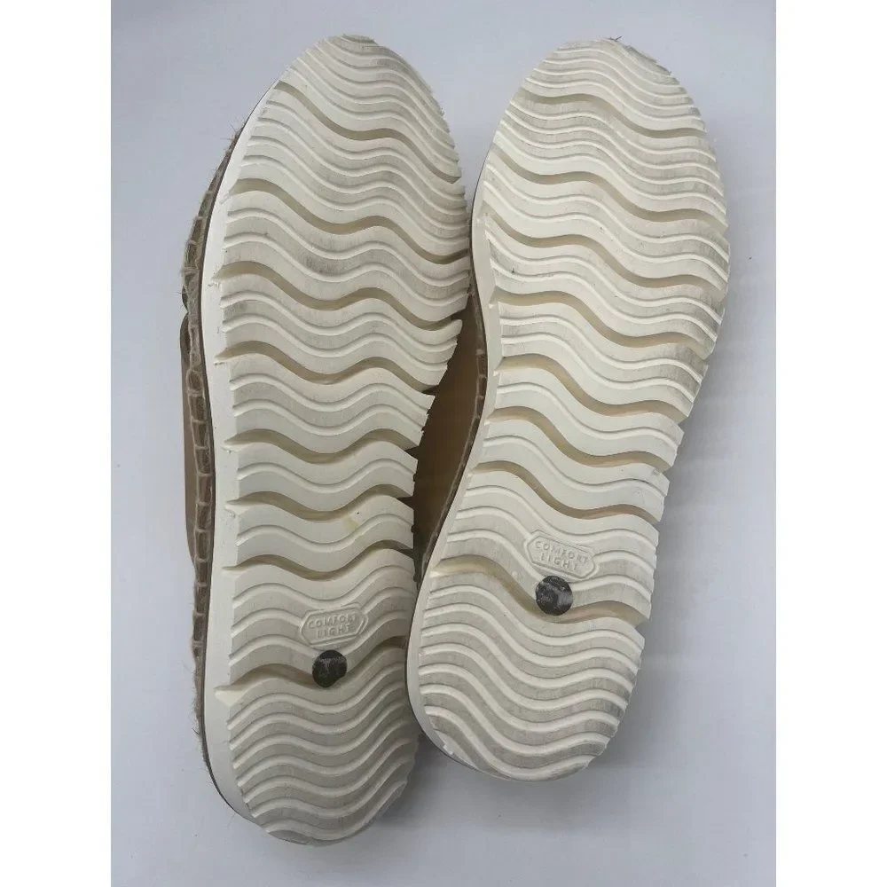 Sesto Meucci Leather Platform Sandal Size 41 (10)
